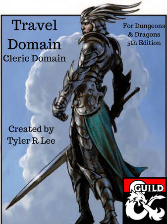 Travel Domain - Cleric Domain