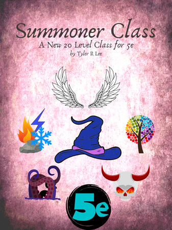 Summoner Class