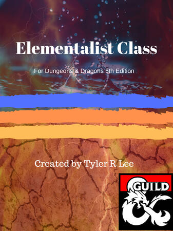 Elementalist Class