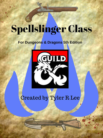 Spellslinger Class