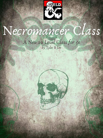 Necromancer Class